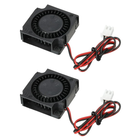 DC Brushless Fans Cooling Blower Fan Cooler 3010 30x30x10mm DC12V 0.1A for Laptop CPU GPU Graphics Card 3D Printer 2pcs