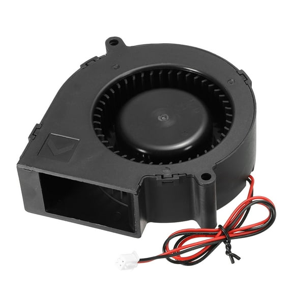 DC Brushless Fans Cooling Blower Fan Cooler 9733 97x97x33mm DC12V 2.40A for Laptop CPU GPU Graphics Card 3D Printer