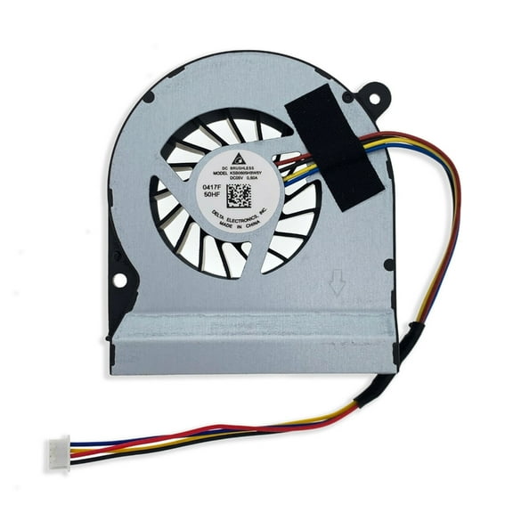 Laptop Spare Parts,Mechanical Notebook CPU Cooling Fan 5V 0.6A 4-pin 4-wire Cooler for Intel NUC6i7KYK