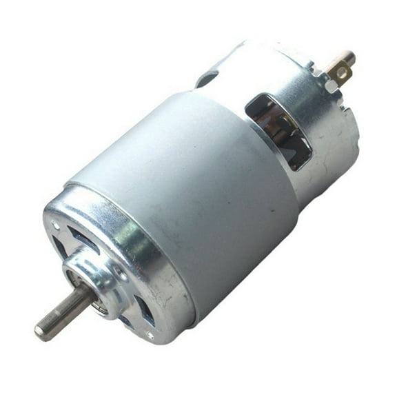 DC Brushless Motor 4000RPM High Torque High Speed Electric Motor 12V-24V for Grinding Machine Power Tool Accessories