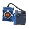thumbnail image 1 of DC Brushless Worm Gear Motor High Torsion Hollow Shaftless Reduction Motor 120W 24V 5.0A 280r/min, 1 of 5