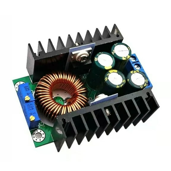 DC Buck Converter Module 300W, 9A/12A Output, Industrial Grade for Power Regulation in Various Applications