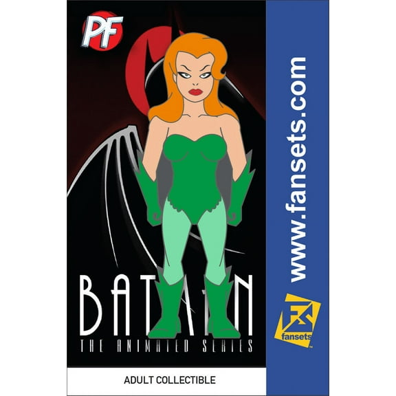 DC COMICS Batman The Animated Series POISON IVY #280
