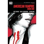 DC COMPACT COMICS American Vampire Book One DC Compact Comics Edition Paperback