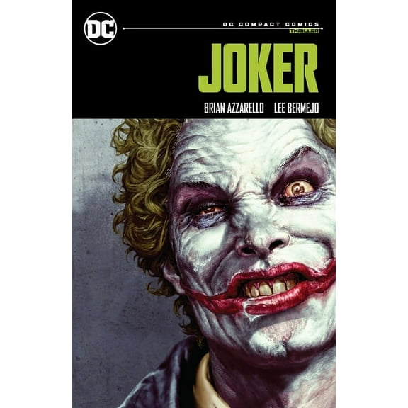 DC COMPACT COMICS: Joker: DC Compact Comics Edition (Paperback)