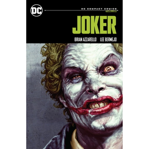Pre-Owned Joker: DC Compact Comics Edition (Paperback) 1779527314 9781779527318