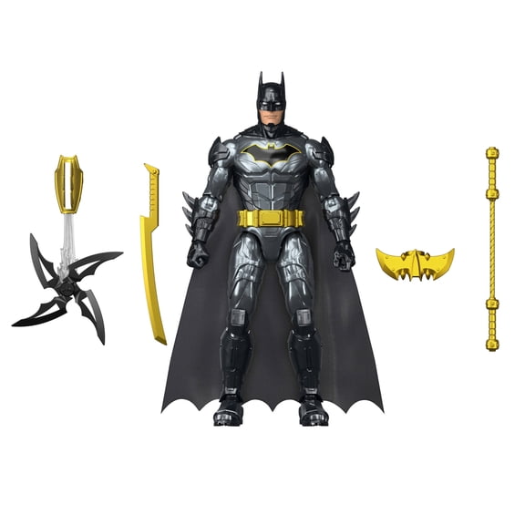 DC Crime Crusher Batman Action Figure