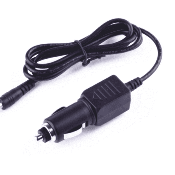 Car DC Adapter For Cobra Radar Detector | Replacement Cigarette Lighter Power Cord | Compatible With XRS, ESD Series Models