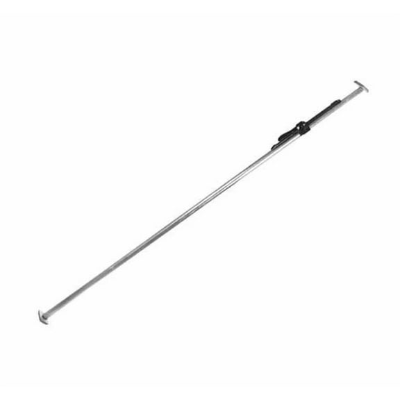 "DC Cargo Mall 89 - 104 Inches Long Steel Load Lock Bar for Cargo Tie-Down in Enclosed Trailers, Reefers, and Cargo Vans"