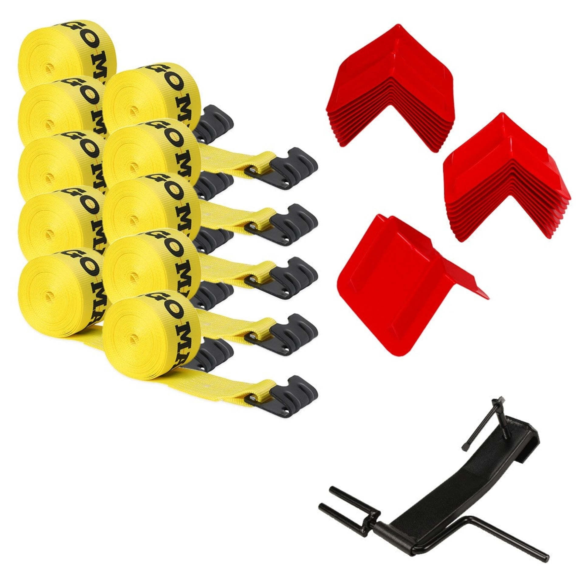 Working Load Limit Tie Down Straps at Joyce Collins blog