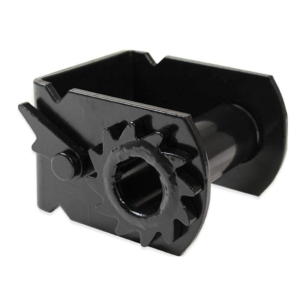 DC Cargo Mall Sliding Winch for Flatbed Trailer Heavy Duty Standard