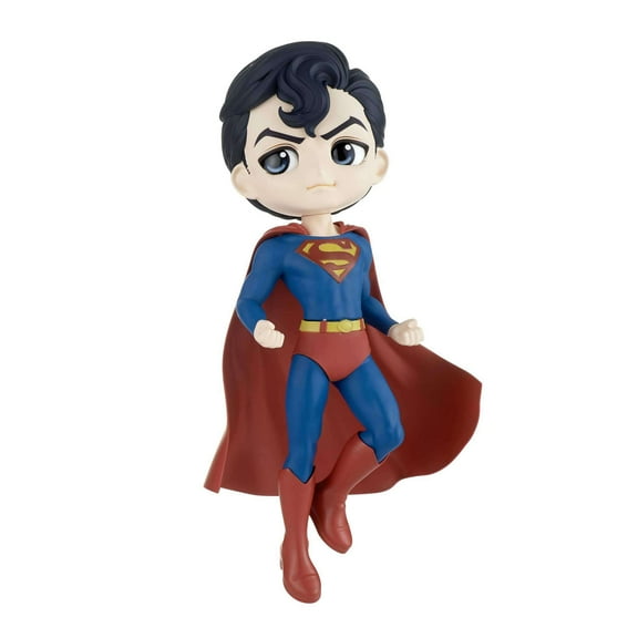 DC Character Superman Collectible PVC Figure (Version B)