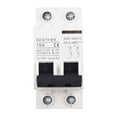 DC Circuit Breaker 440V 2 Pole Dual MCB Type C Solar Circuit Breaker