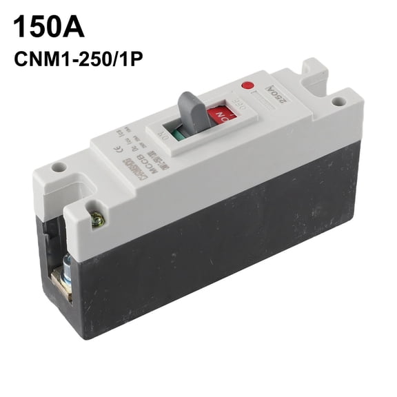 DC Circuit Breaker DC12V-500V 80A -250A Solar Cell Protector Isolator Air Switch