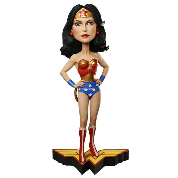 DC Classic - Head Knocker - Wonder Woman - DC / NECA