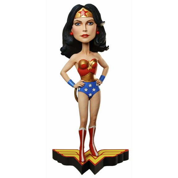 DC Classic - Head Knocker - Wonder Woman