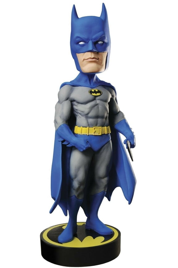 DC Classic - Head Knocker - Batman- DC / NECA