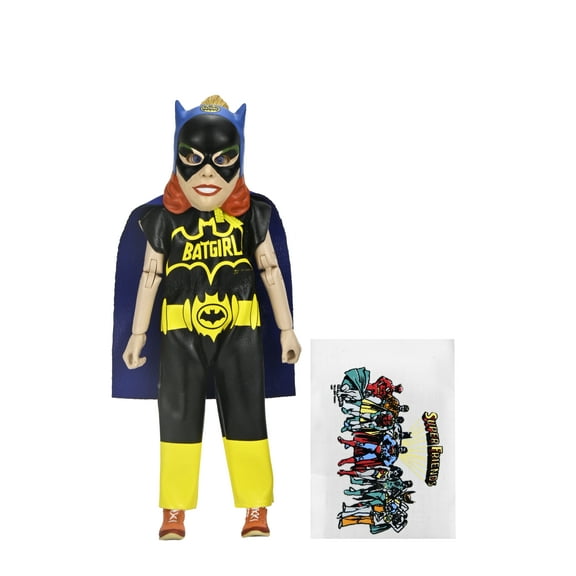 DC Comics x Ben Cooper Costume Kids Collection Series 5 - Batgirl Costumed Action Figure