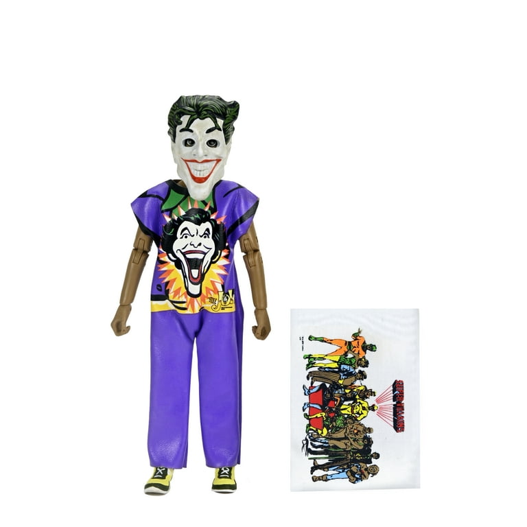 DC Comics x Ben Cooper Costume Kids Collection Series 5 - The