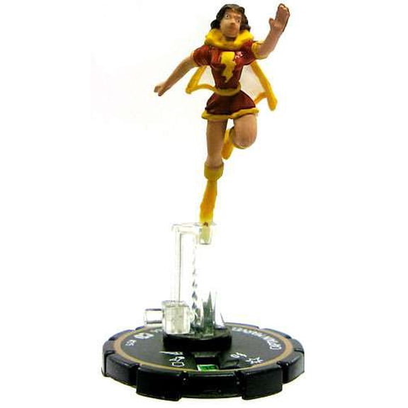 DC Collateral Damage Captain Marvel #215