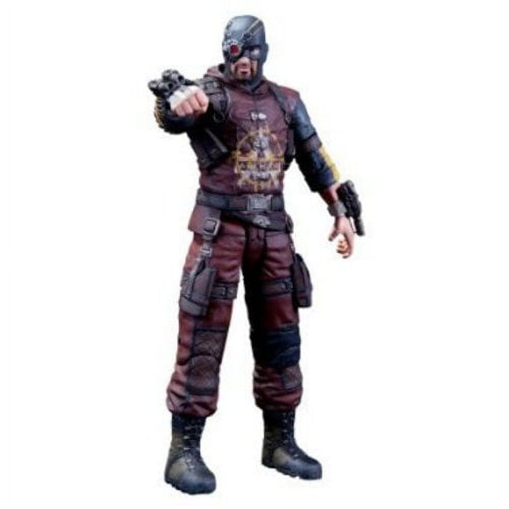 DC collectibles デッドショット Amazon.com: DC Collectibles Comics Super-Villains: Deadshot