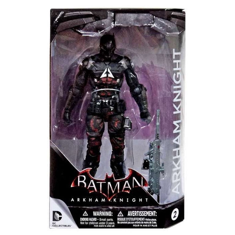 【中古】DC Collectibles バットマン アーカム・ナイト フィギュア (Arkham Knight Action Figure) SEP140356 DC Collectibles Batman: Arkham Knight: Arkham Knight Action Figure
