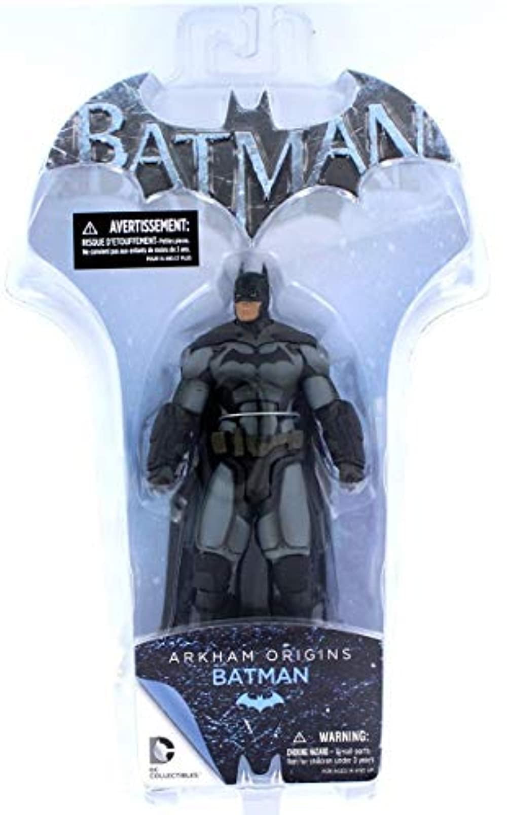 (未使用･未開封品)Arkham Origins Series 1 Batman Action Figure BATMAN Arkham Origins Figure Series 1 DC Comics Collectibles