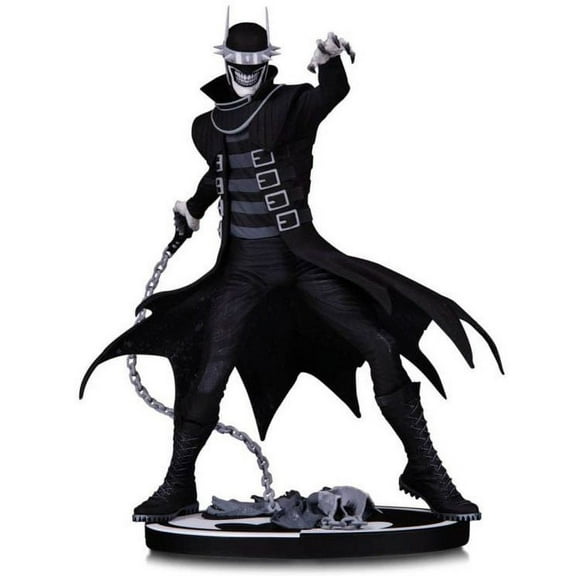 DC Collectibles Batman Black & White: The Batman Who Laughs Resin Statue