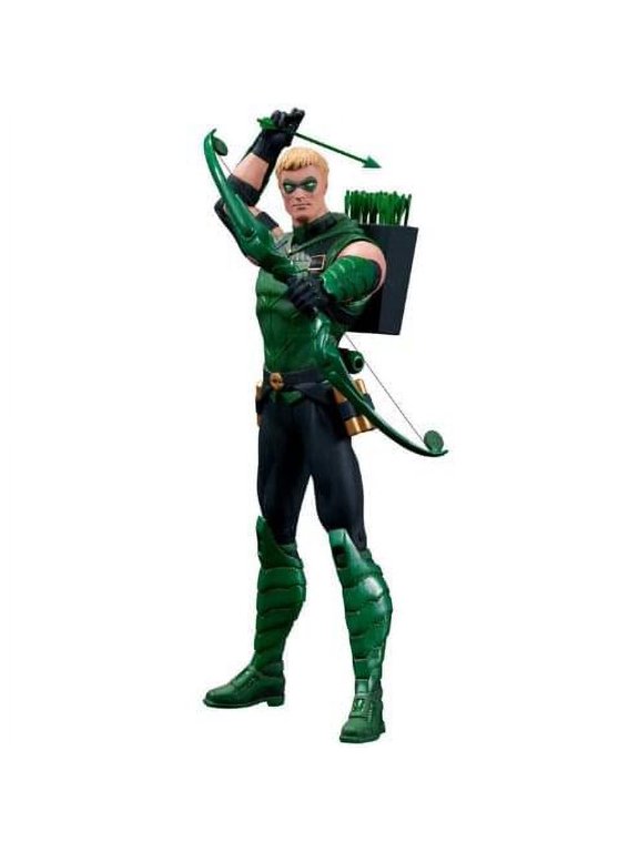 DC Collectibles Comics Justice League The New 52 - Green Arrow Action Figure