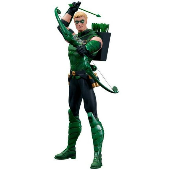 DC Collectibles Comics Justice League The New 52 - Green Arrow Action Figure