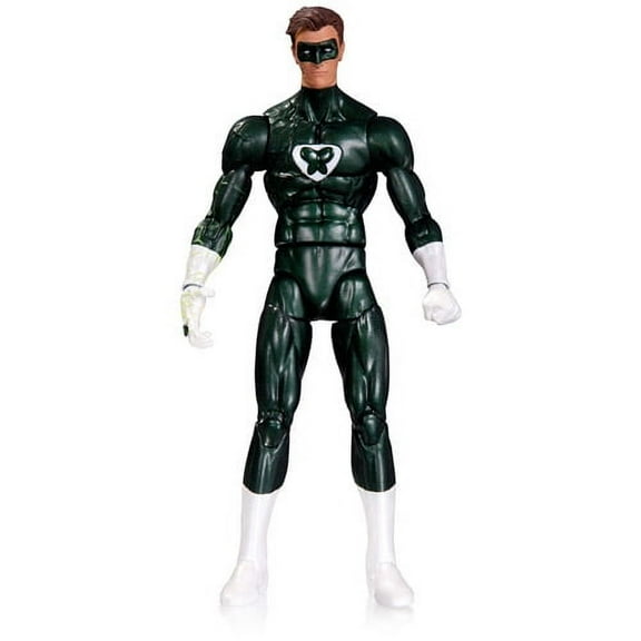 DC Comics Super Villains Power Ring Action Figure