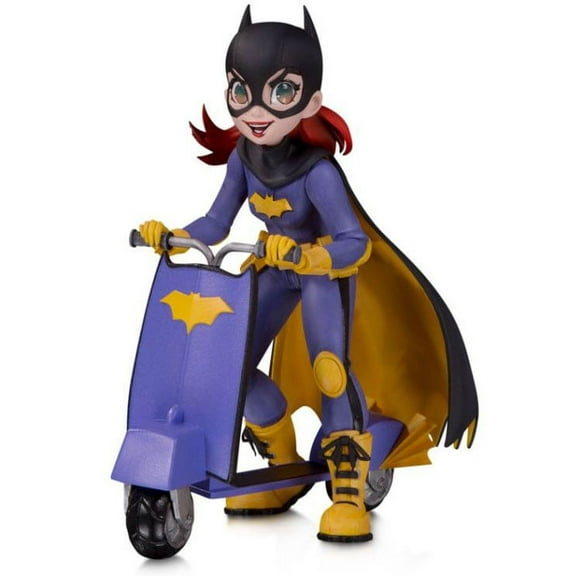 DC Artists' Alley Color Batgirl by Chrissie Zullo PVC Figure