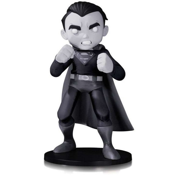 DC Collectibles DC Artists Alley: Superman by Chris Uminga (Black & White Version) Designer Vinyl Figure