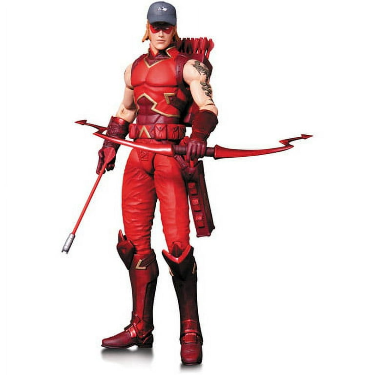 DC COLLECTIBLES アロー アーセナル ディグ フェリシティ DC COLLECTIBLES アロー アーセナル ディグ フェリシティ DC