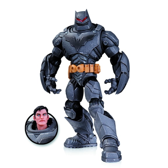 DC Collectibles Designer Series 2 Batman Thrasher Suit Deluxe Fig Greg Capullo