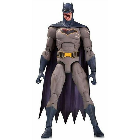 DC Essentials 6 Inch Action Figure - Dceased Batman