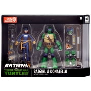 DC Collectibles Teenage Mutant Ninja Turtles Donatello Collectible, Multicolor