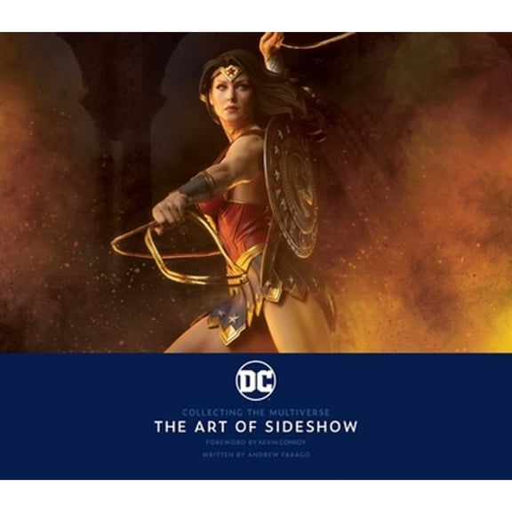 Pre-Owned DC: Collecting the Multiverse : The Art of Sideshow (Hardcover)