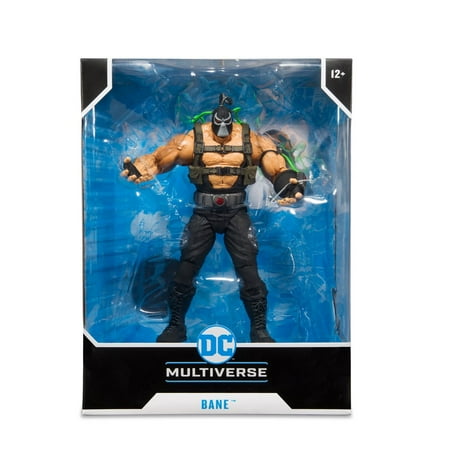 McFarlane Toys - DC Collector MegaFig - Bane