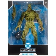DC Multiverse Comic Series 10 Inch Action Figure Mega - Swamp Thing