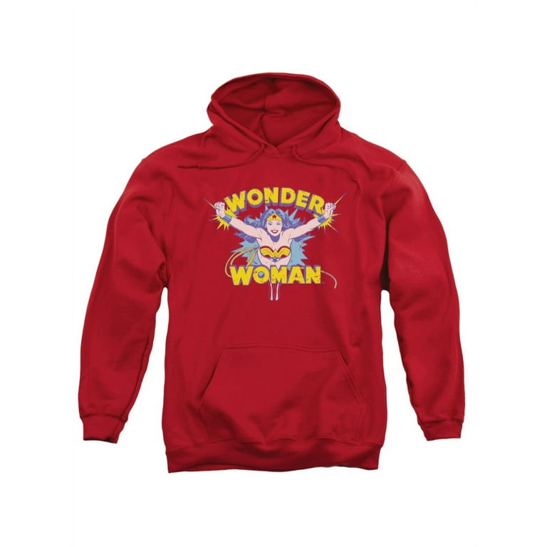 Hoodie wonder woman 2025