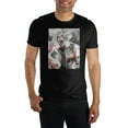 thumbnail image 1 of DC Comic Book Harley Quinn Zombie Mens Black Graphic Tee-M, 1 of 3