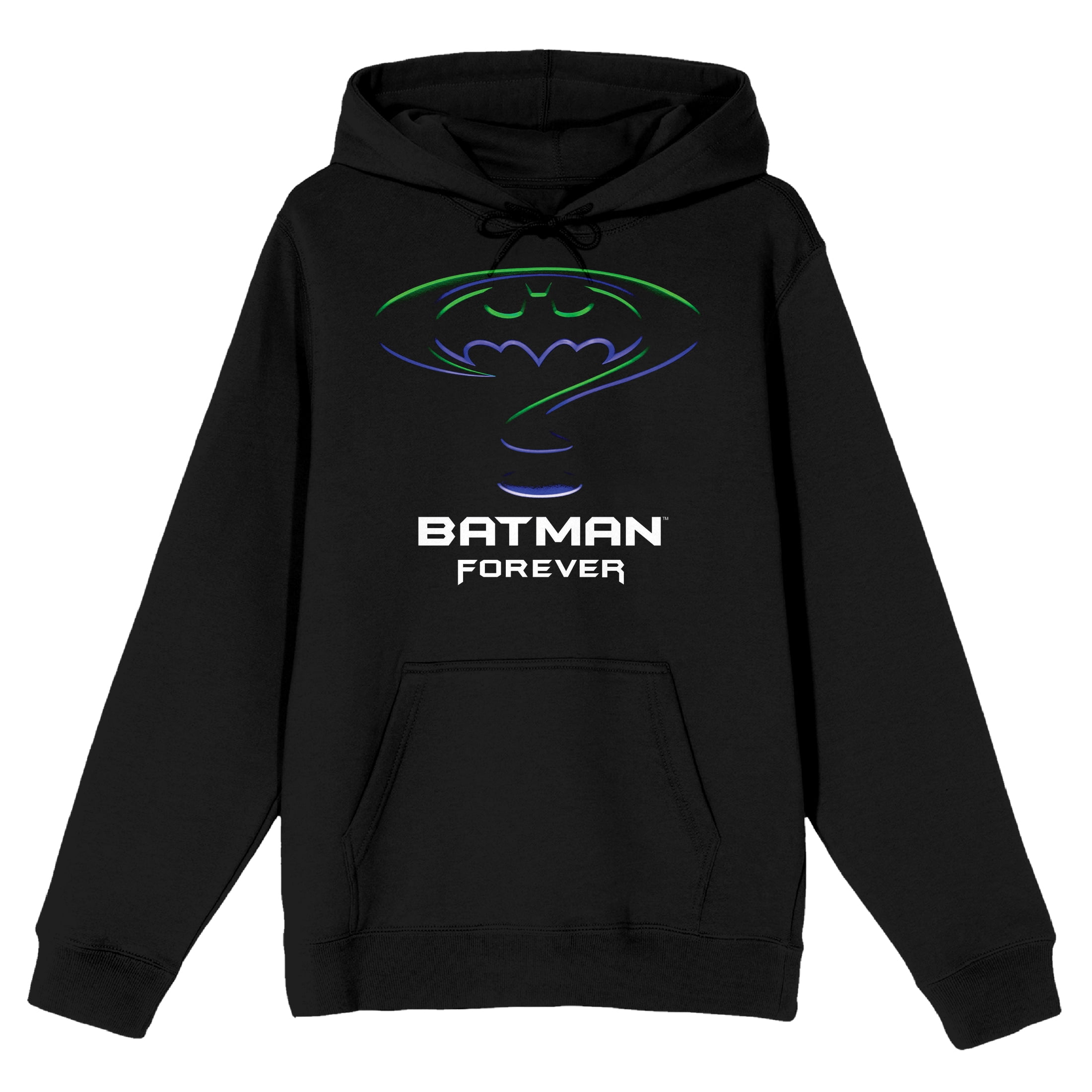 Batman hooded sweatshirt sales