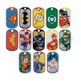 thumbnail image 1 of DC Comic Super Hero Dog Tags (2 Dozen), 1 of 1