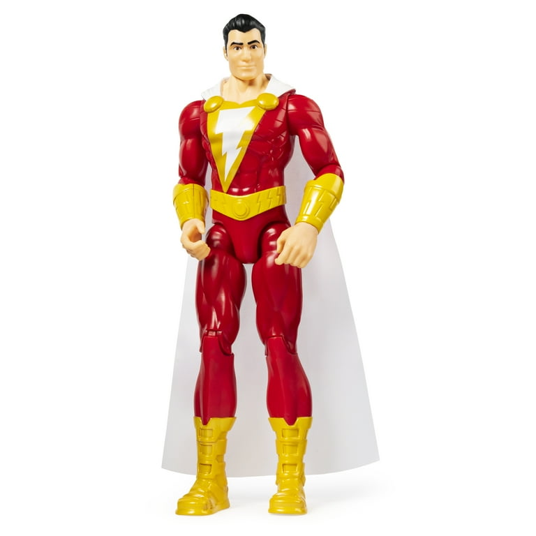 Shazam figure sales