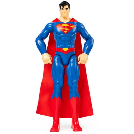 DC Comics 12-Inch Superman Action Figure, Kids Toys for Boys