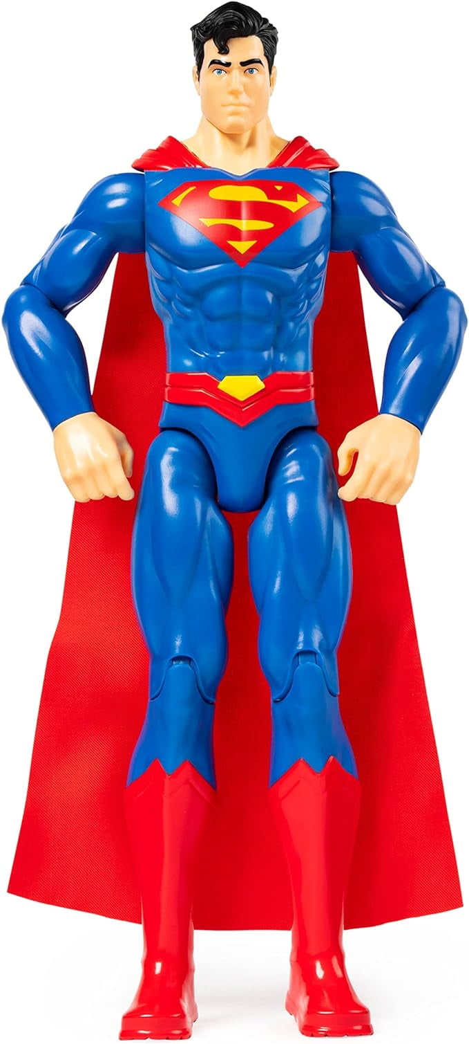 Super Hero Adventure All Action Figures