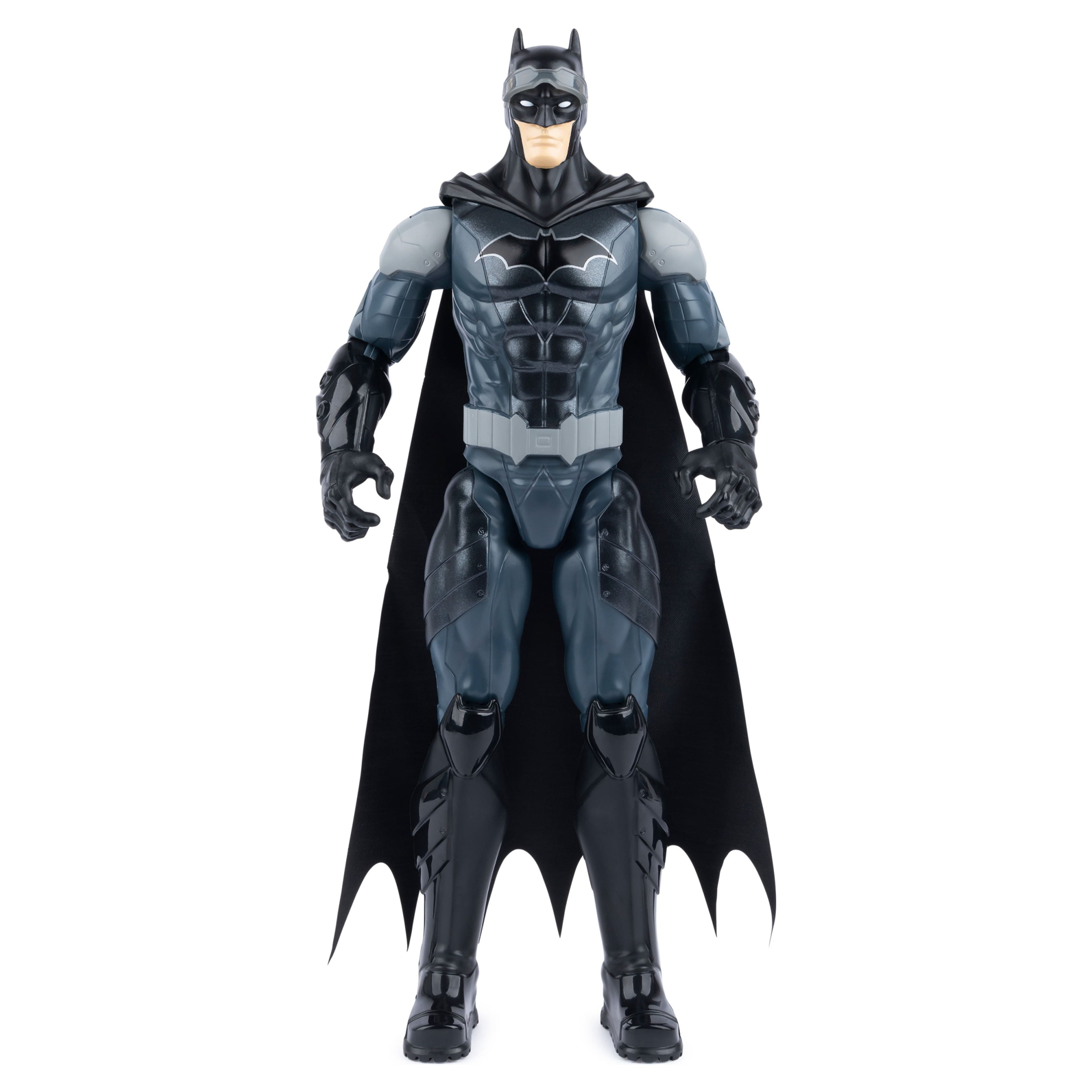 DC Comics, 12-inch Batman Action Figure, Kids Toys for Boys and