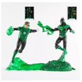 DC Comics 2pk Battle Scene Green Lantern (Hal Jordan) vs Dawnbreaker