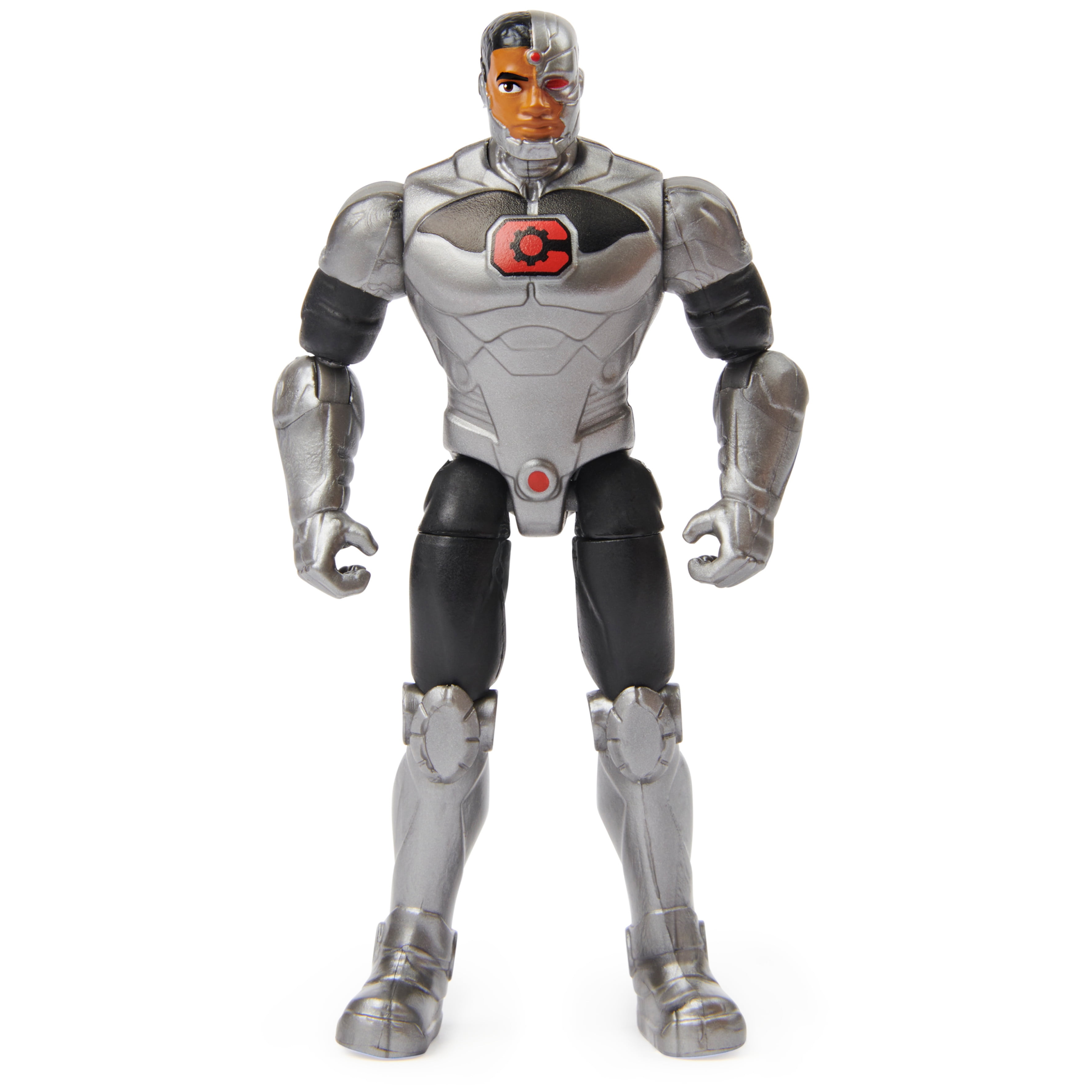 特撮 DC Comics Cyborg 30cm Figure w17b8b5 Cyborg 30CM DC Comics Universe Action Figure Superhero Kids